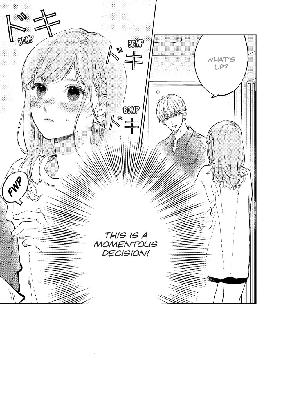 A Sign of Affection, Chapter 49 image 03